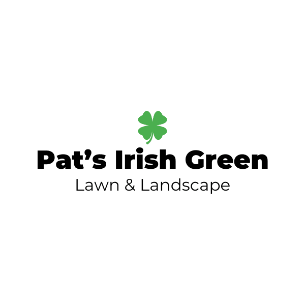 Pat's Irish Green Lawn & Landscape logo