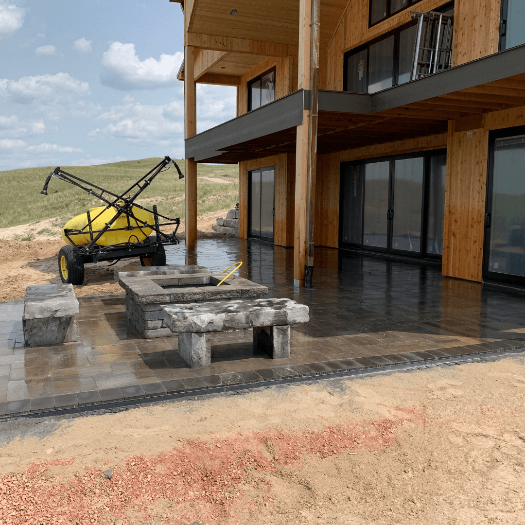 Custom Hardscapes