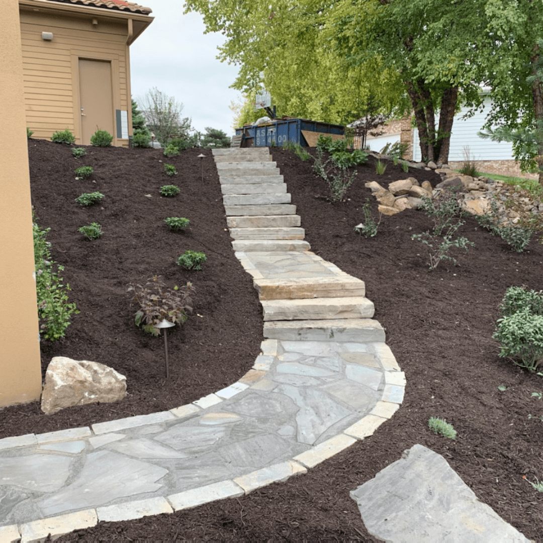 Landscaping