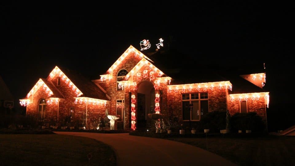 Christmas & Holiday Lighting